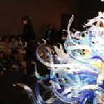 James Baldwin students view glass art at Chihuly Garden and Glass